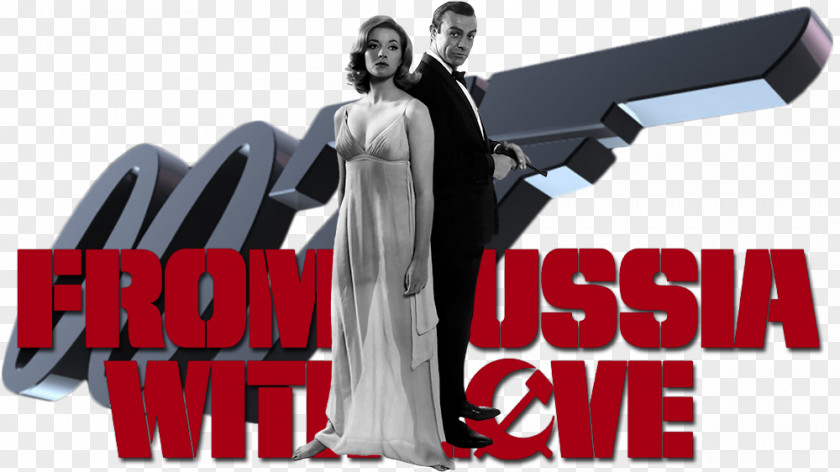 From Russia With Love James Bond 007: Film Danjaq Fandango PNG