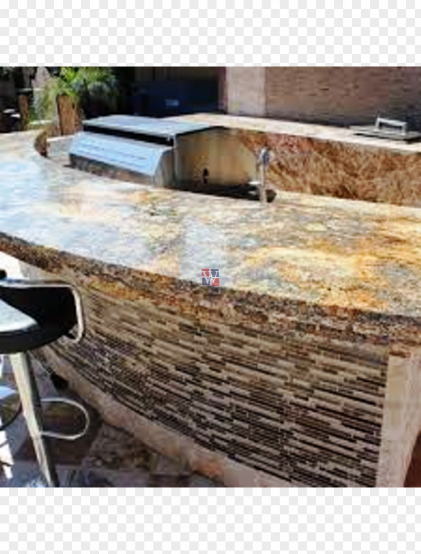 Herringbone Pattern Brick Table Countertop Kitchen Granite Patio PNG