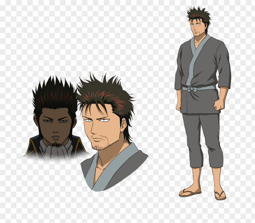 Hideaki Sorachi Gintama: The Movie: Final Chapter: Be Forever Yorozuya Gintoki Sakata Anime Kondo Isao PNG Isao, clipart PNG