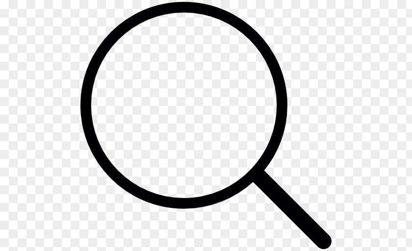 Magnifying Glass Laura Diamond PNG