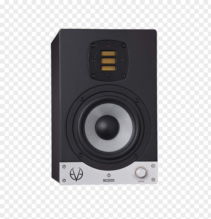 Microphone Studio Monitor Eve Audio Sound Professional PNG