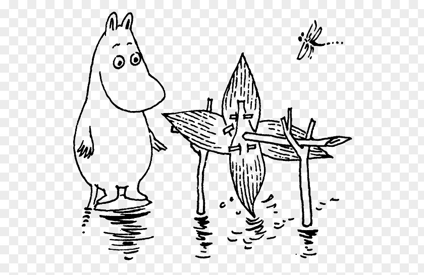 Moomin Tove Jansson The Exploits Of Moominpappa Moomins Snufkin No Illustration PNG