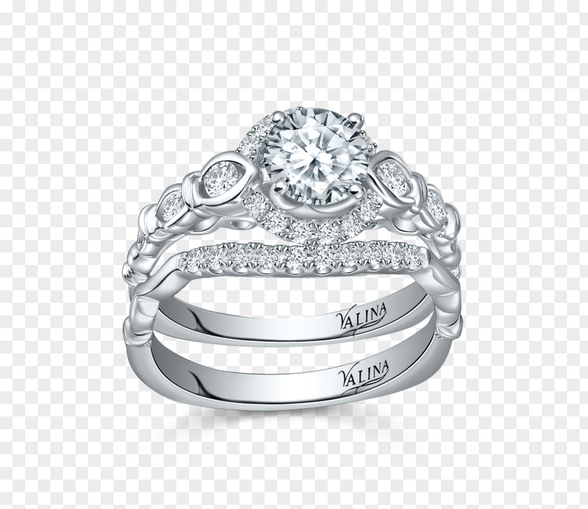 White Gold Ring Settings For Loose Stones Wedding Gemological Institute Of America Jewellery Engagement PNG