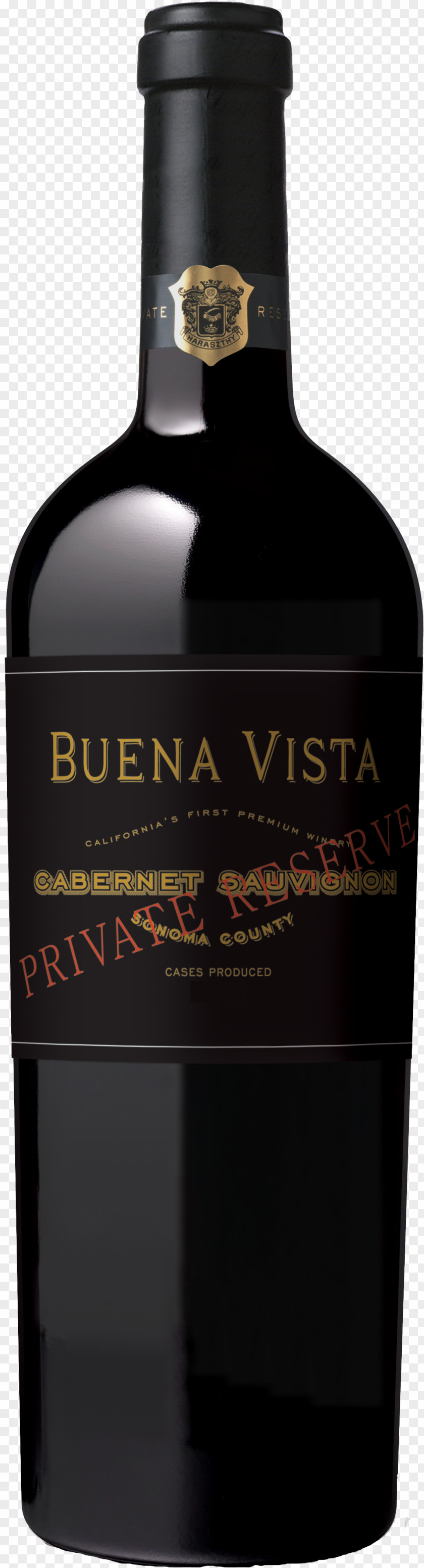 Wine Cabernet Sauvignon Liqueur Buena Vista Winery Blanc PNG
