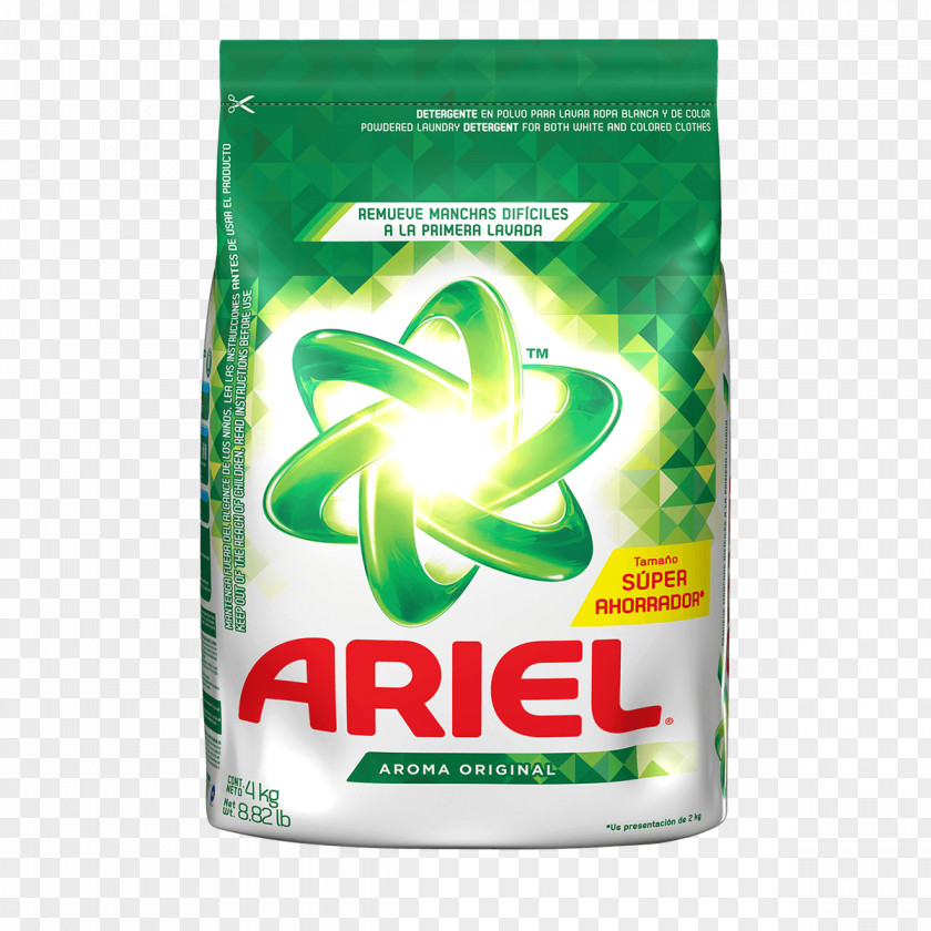 Ariel Laundry Detergent With Downy Persil PNG