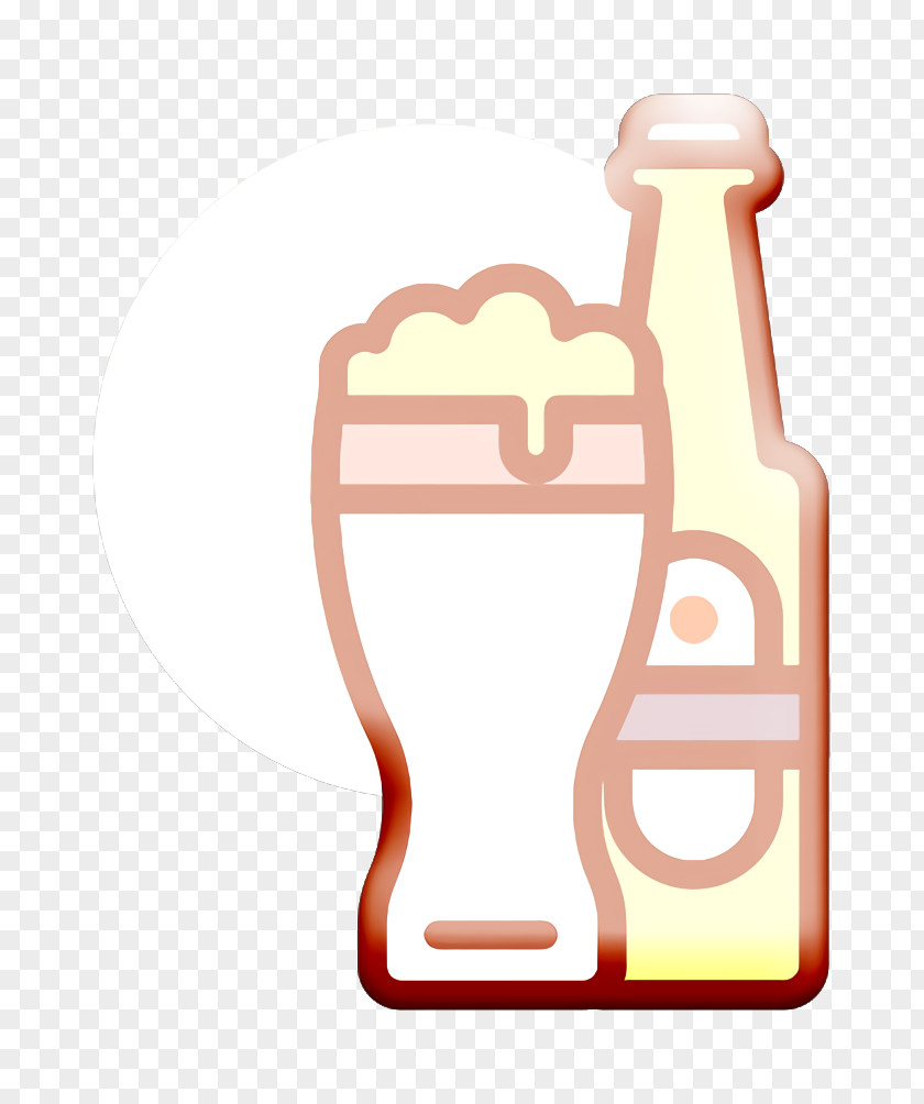 Beer Icon Street Food PNG