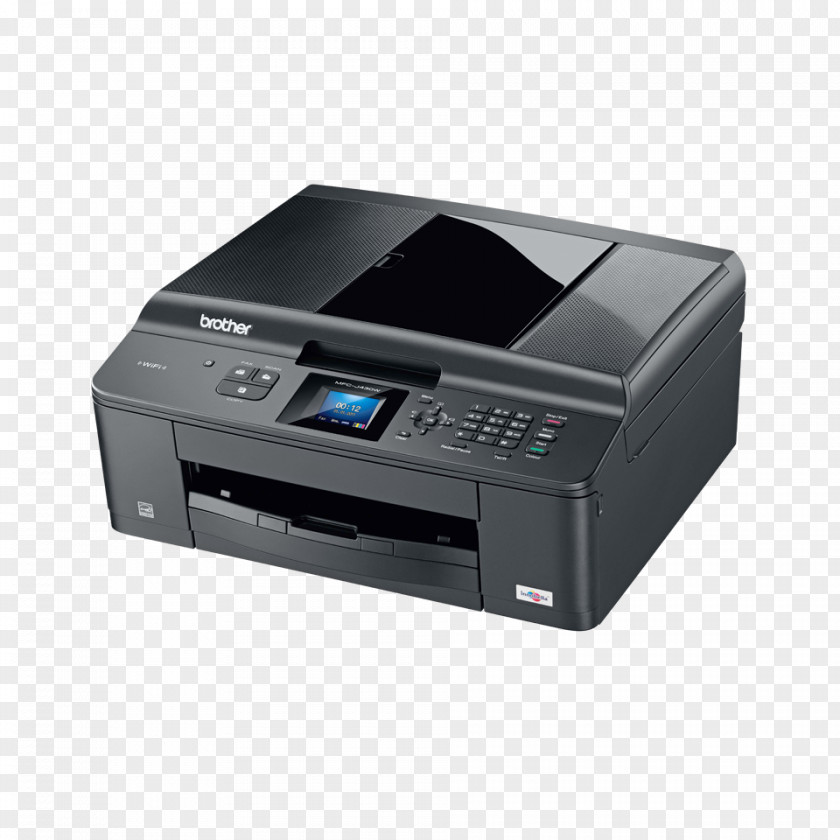 Brother Multi-function Printer Industries Ink Cartridge Inkjet Printing PNG
