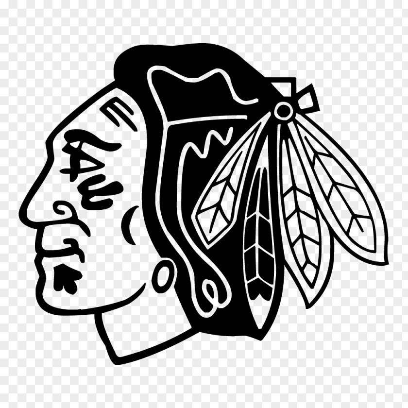 Chicago Blackhawks National Hockey League NHL Winter Classic Decal PNG