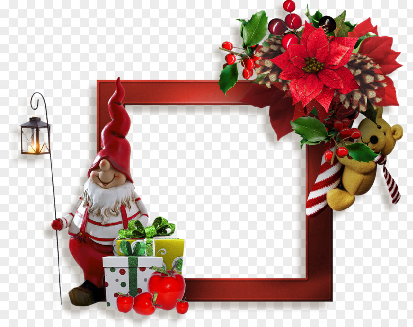 Christmas Ornament Blog PNG