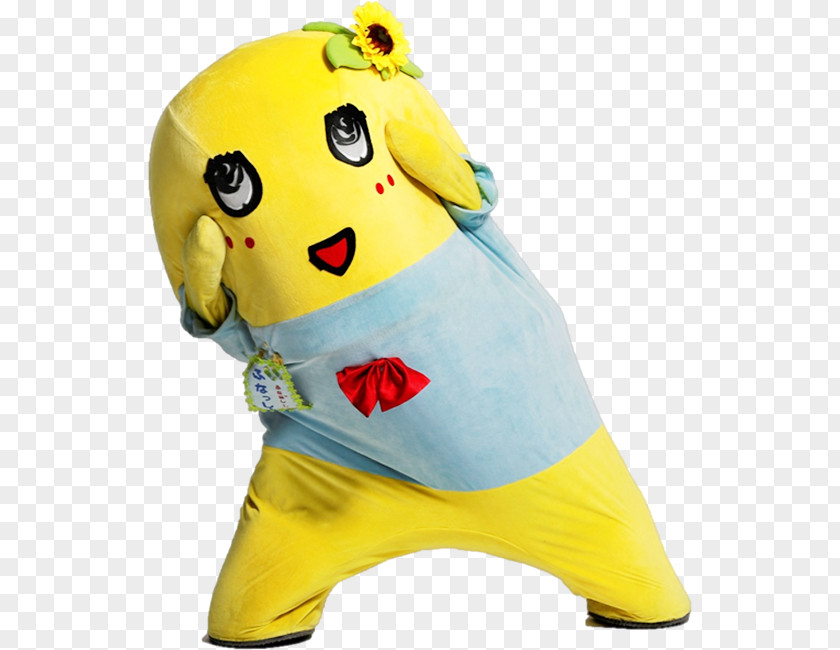 Funassyi Funabashi Yuru-chara Taiko No Tatsujin 中の人 PNG