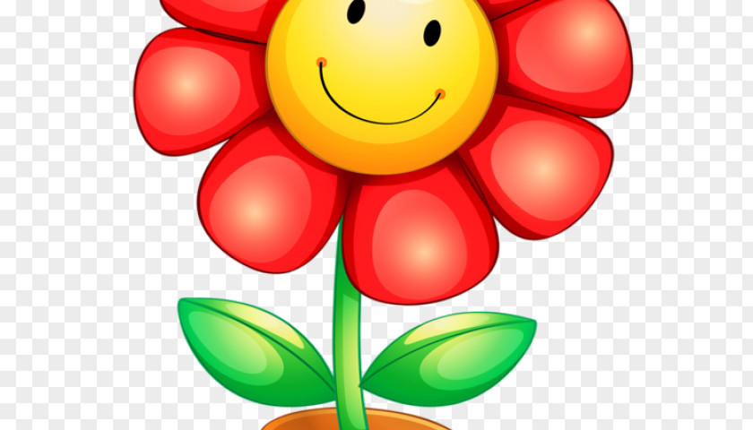 Hamick Banner Smiley Clip Art Illustration Flower Vector Graphics PNG