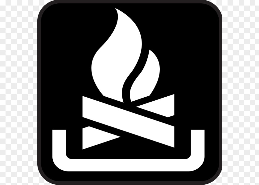 Pictograph Cliparts Campfire Map Symbolization Clip Art PNG