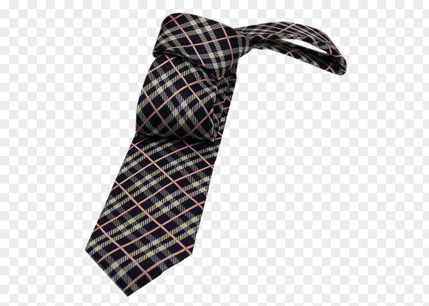 Pink Plaid Necktie Suit Tartan Scarf Foulard PNG