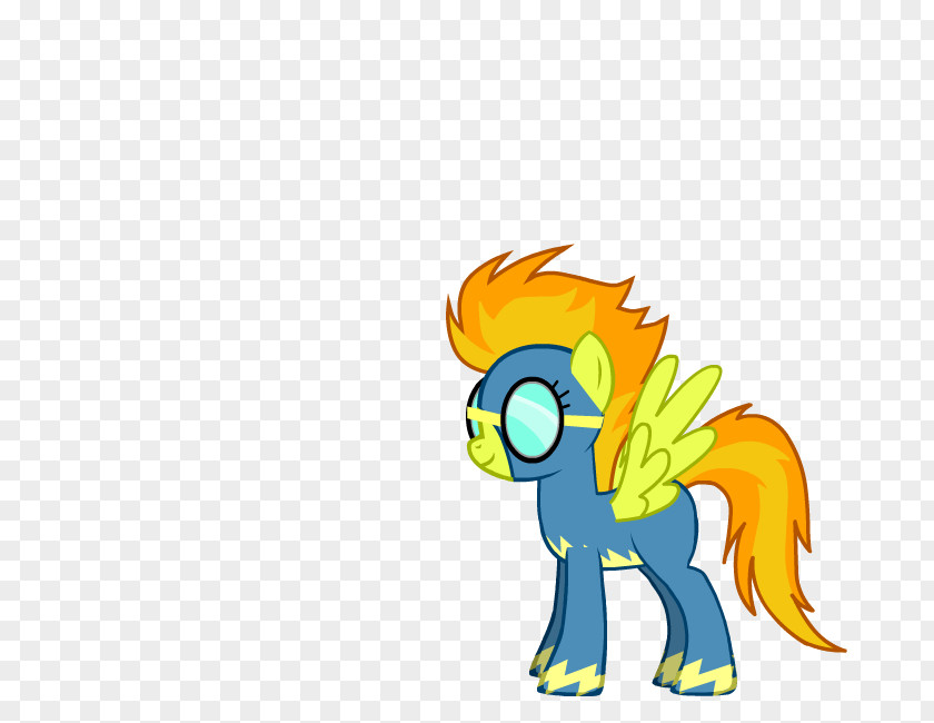 Spitfire Pony Horse Drawing Clip Art PNG