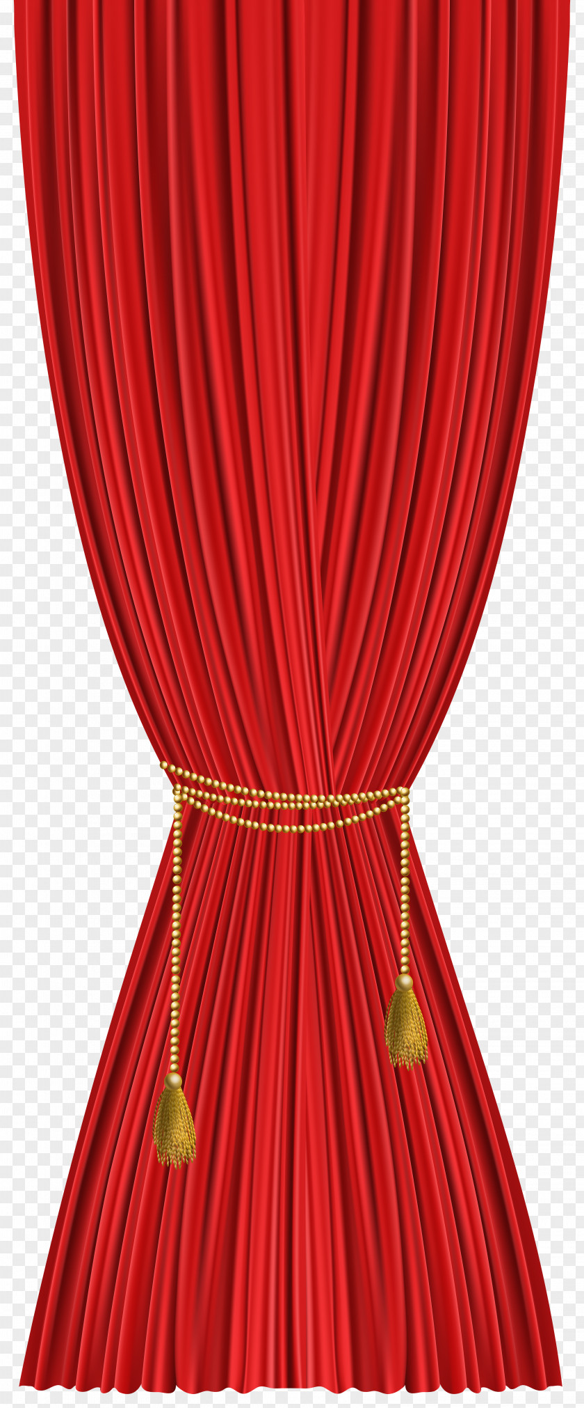 Window Curtain PNG