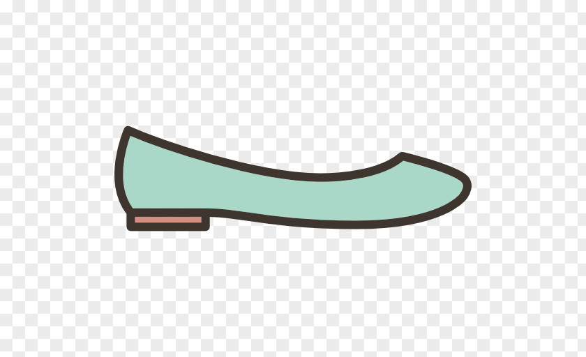 Ballet Flat Shoe Flip-flops Clothing PNG