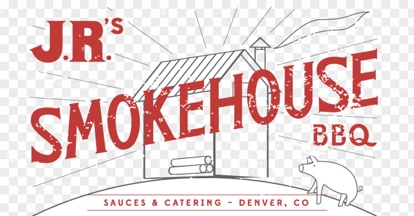 Catering Smokehouse Barbecue Logo Picnic Brand PNG