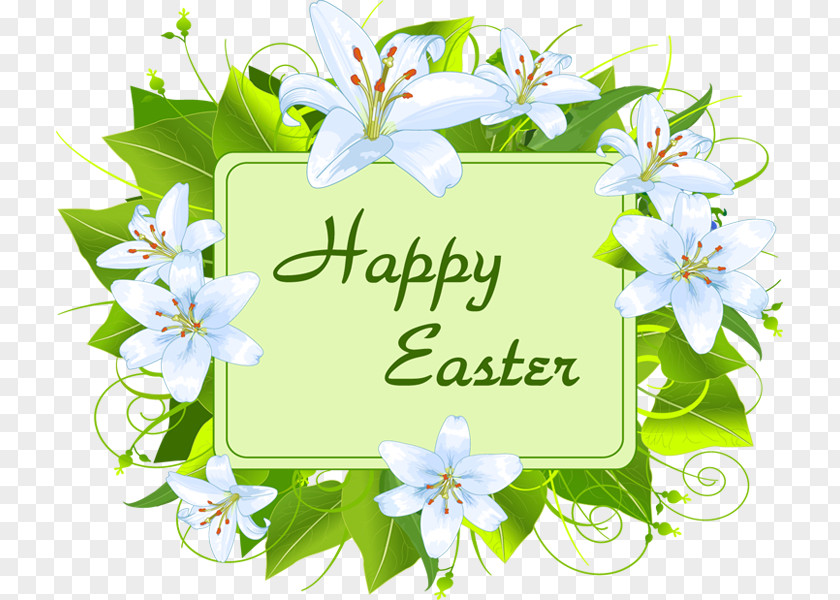 Church Easter Cliparts Bunny Greeting Card Wish PNG