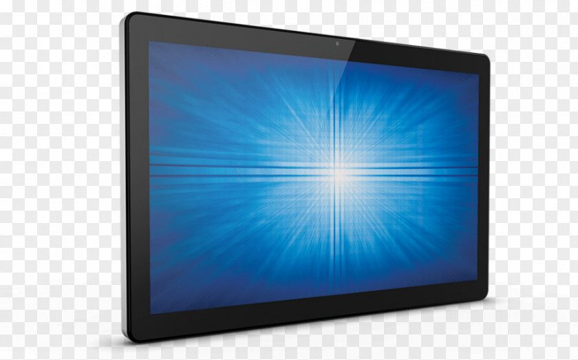 Computer LED-backlit LCD Monitors Touchscreen Laptop PNG