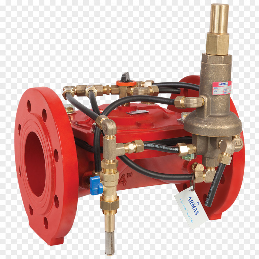 Control Valve Valves Flow Irrigation Volumetric Rate PNG