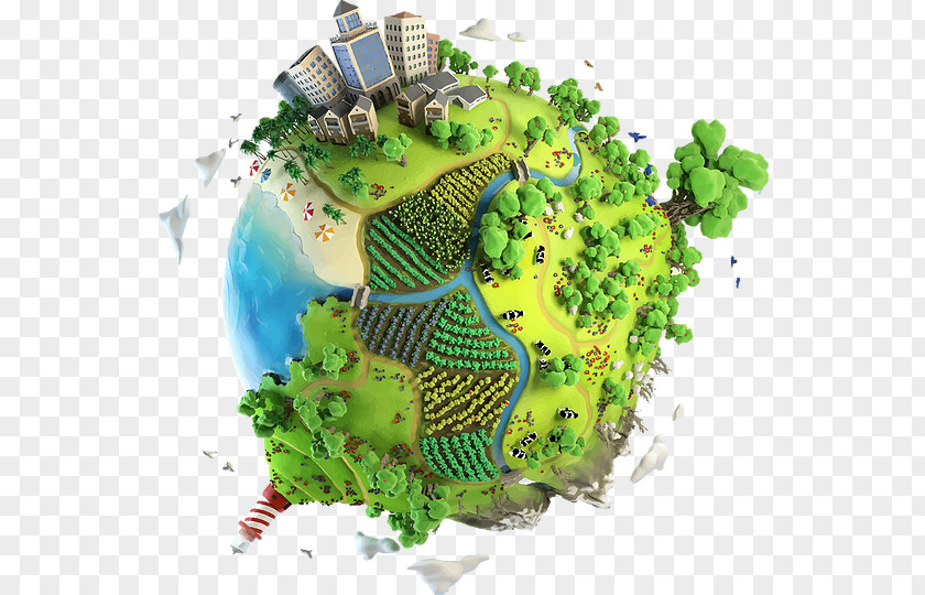 Earth Clip Art PNG