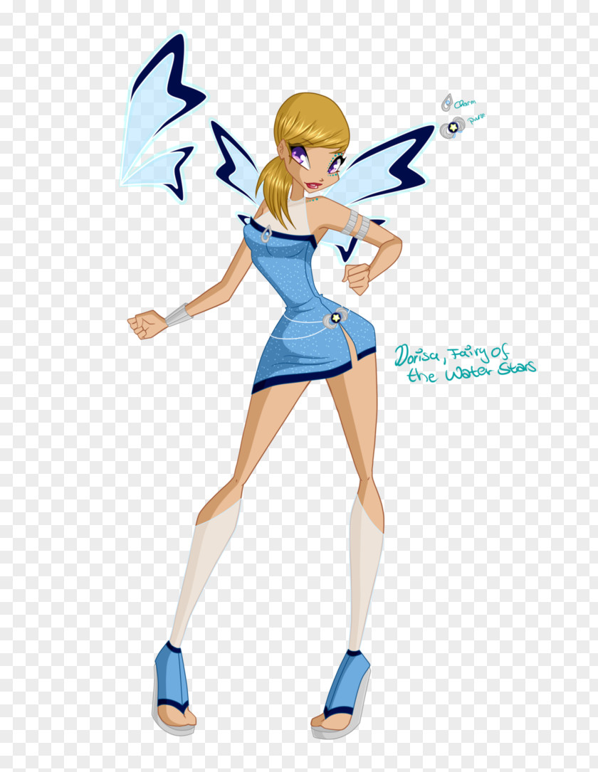 Fairy Costume I Know I'm Changing Clothing PNG