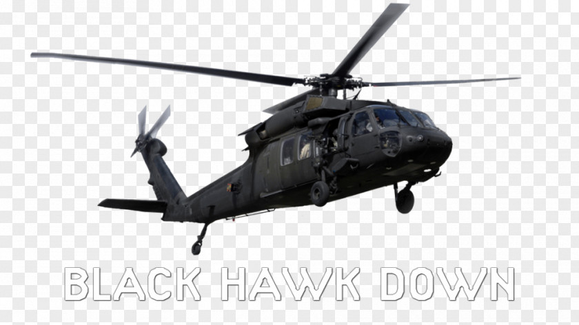 Helicopter Sikorsky UH-60 Black Hawk S-70 Fixed-wing Aircraft PNG
