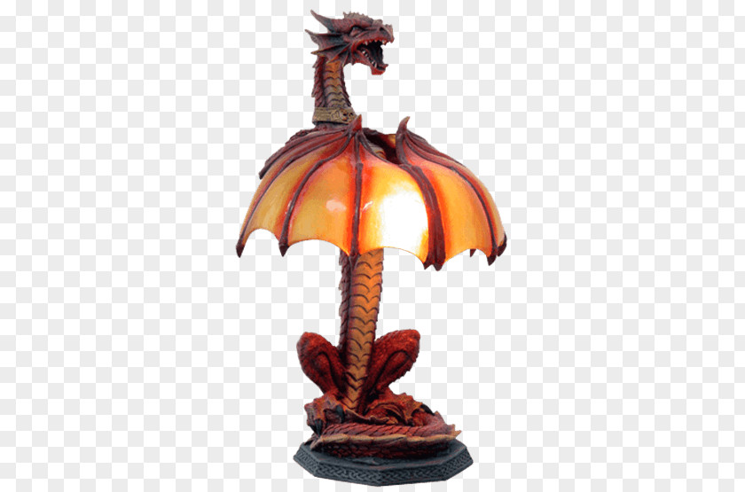 Incense Burner Gift Dragon Light Table Lamp PNG