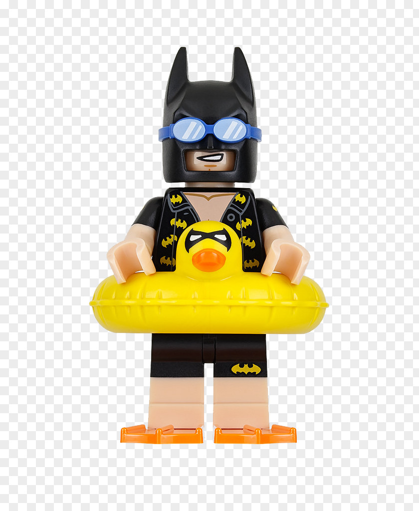 Lego Batman Batgirl Joker Minifigure PNG