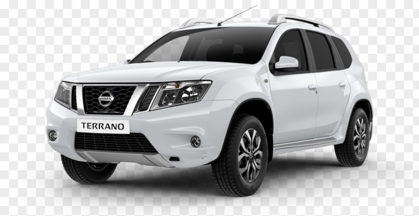 Nissan Terrano Car Rogue Renault PNG