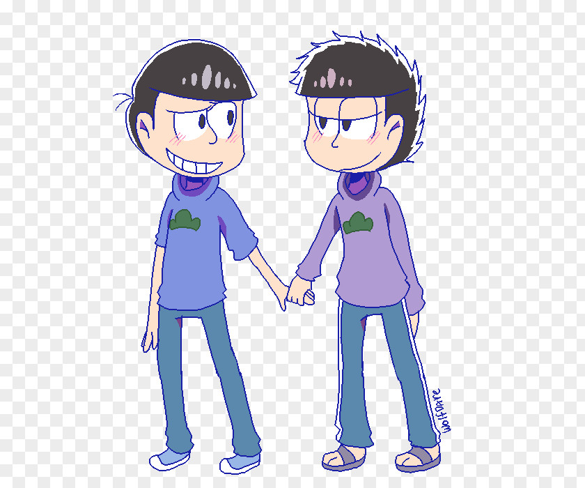 Osomatsu Artist Illustration Clip Art DeviantArt PNG