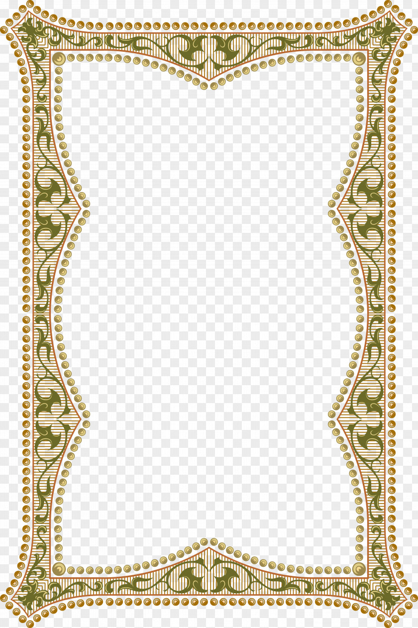 Pearl Border Picture Frames Photography Clip Art PNG