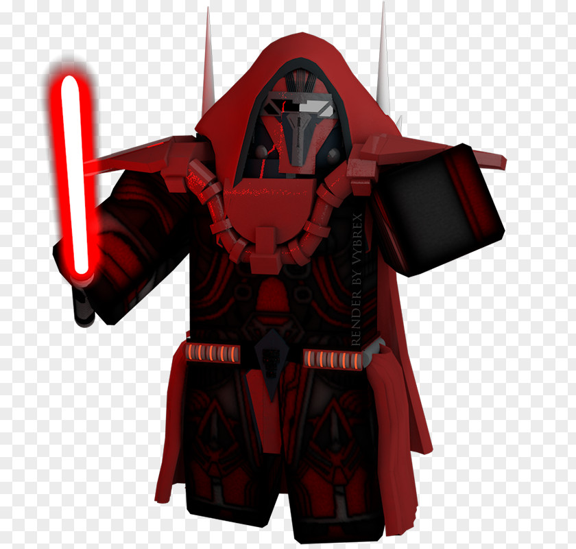 Roblox Character Sith Dromund Kaas Hoth Galactic Empire PNG