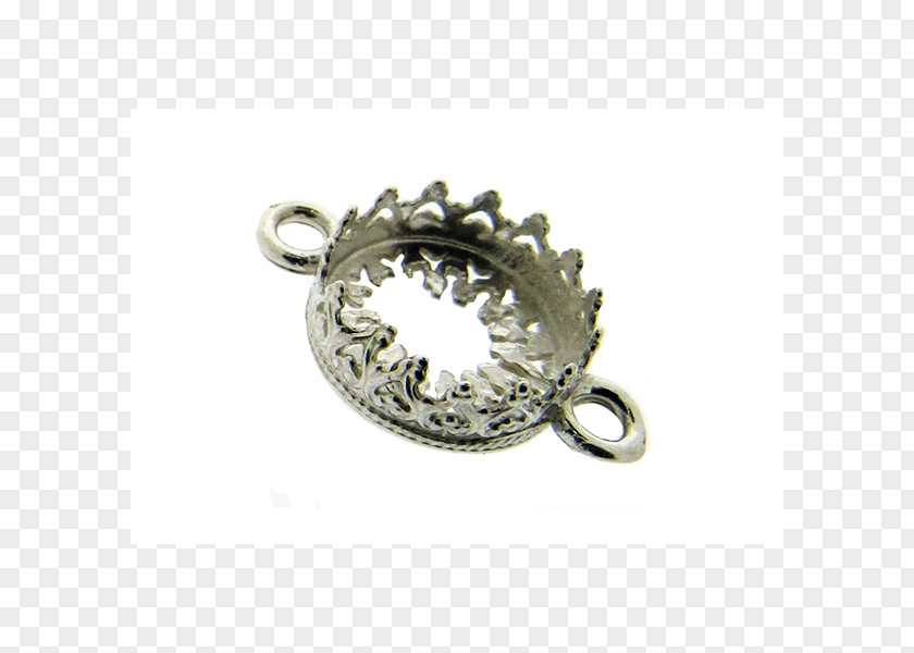 Round Bezel Jewellery Silver Finding Jewelry Design PNG