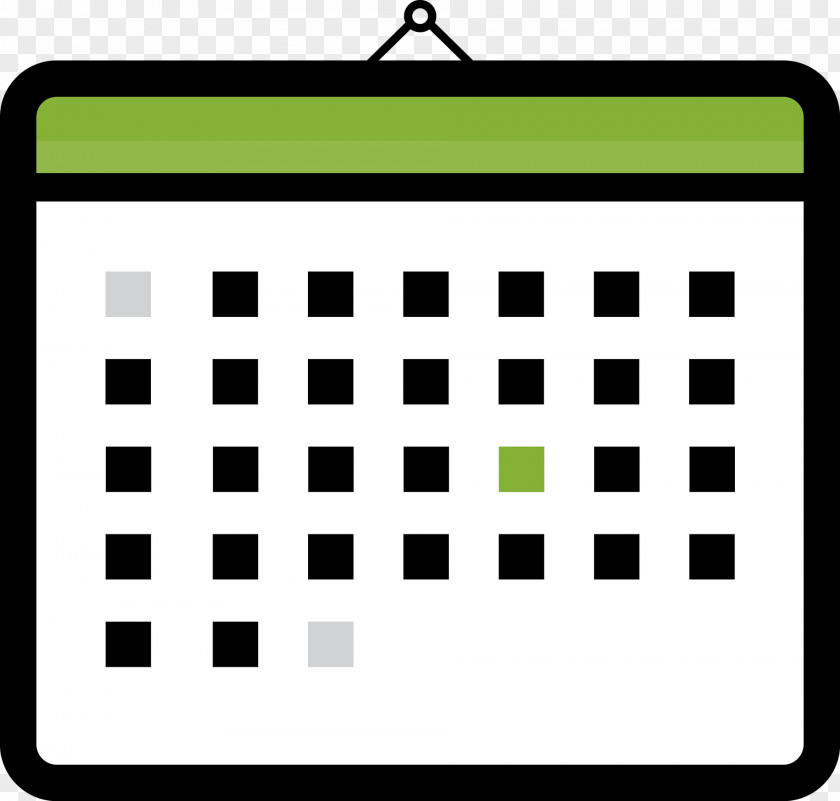 Schedule Calendar Date School Education Academic Year PNG