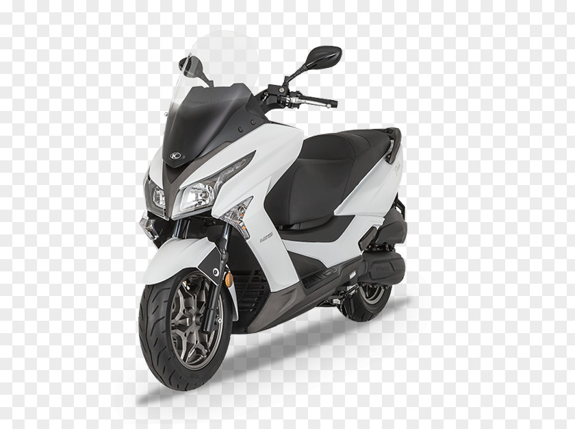 Scooter Kymco X-Town Motorcycle SYM Motors PNG
