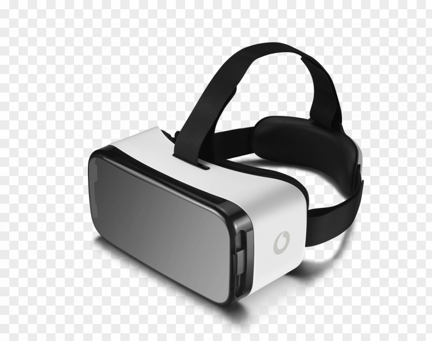 VR Headset Alcatel Idol 4 Virtual Reality Mobile Smartphone PNG