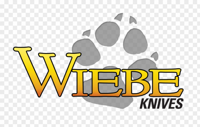Whitetail Cutlery Knife Logo Brand Illustration Clip Art PNG