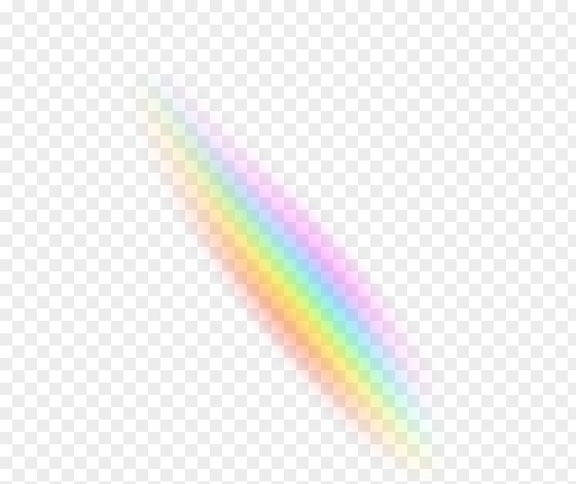 Aestetic Rainbow Light Color Hold Back The Stars PNG