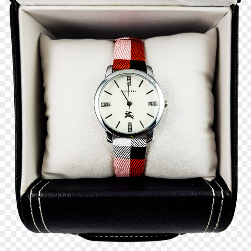 Burberry Watch Automatic Strap Jewellery PNG