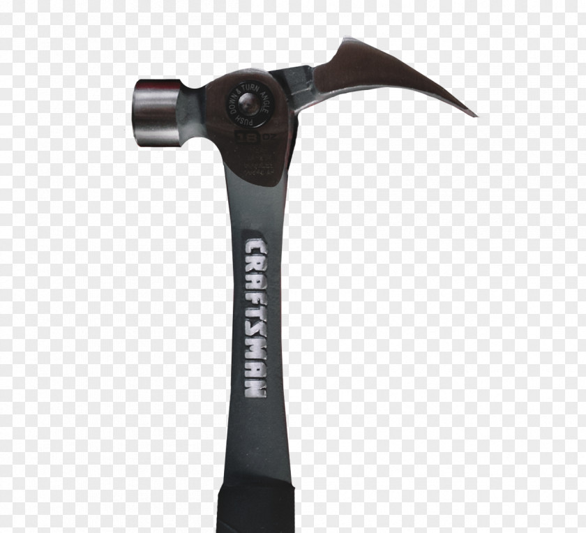 Claw Pickaxe Hammer PNG