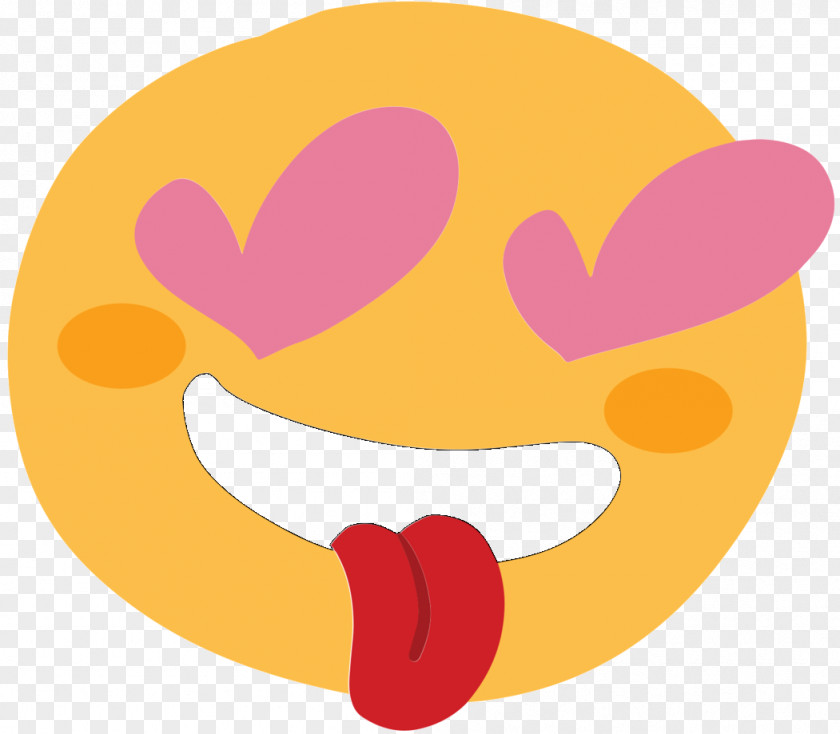 Clip Art Smiley Heart PNG