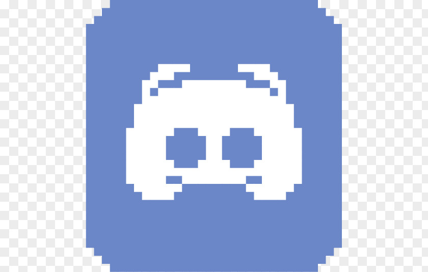 Discord Pixel 2 Art PNG