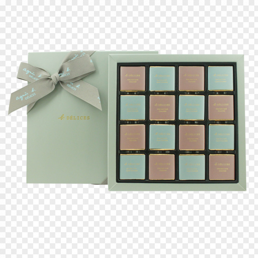 Eating Chocolate Eye Shadow Cosmetics Godiva Chocolatier Palette Color PNG