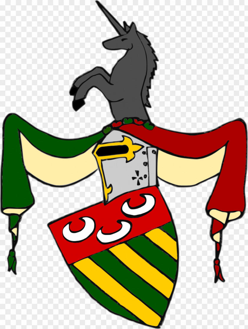 Family Coat Of Arms Croatia Roll Clip Art PNG