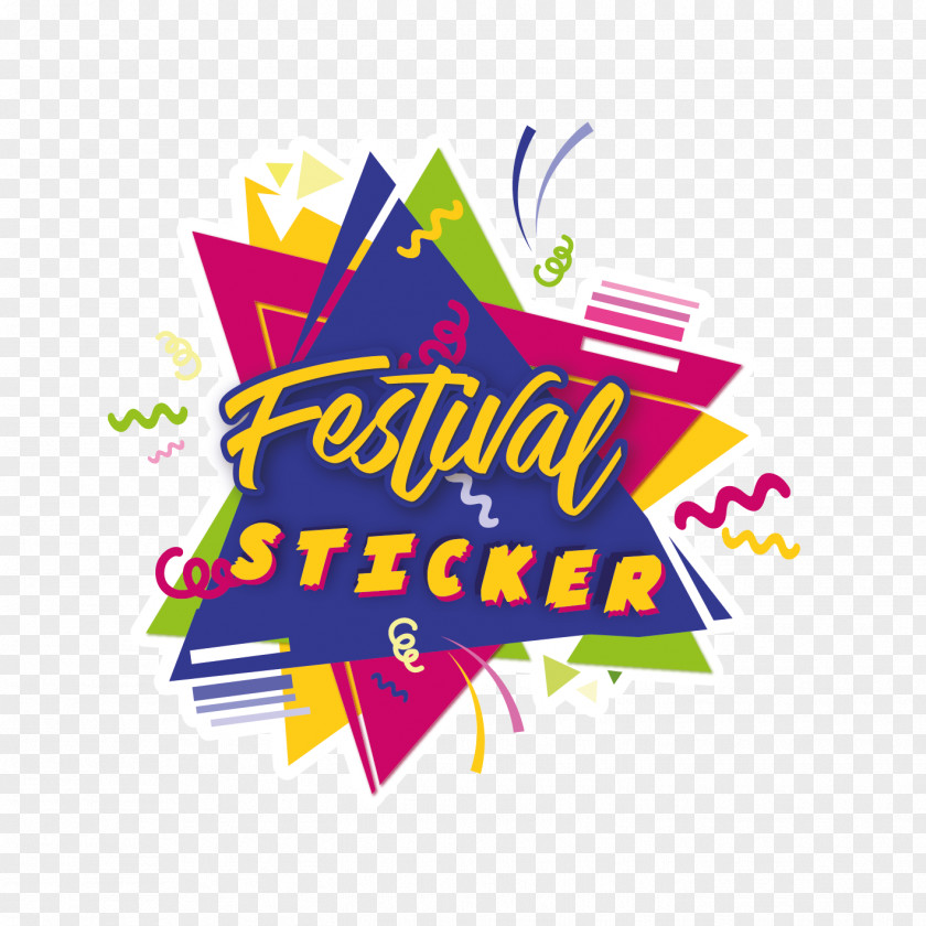 Festival-Sticker Party PotsdamNights Facebook PNG