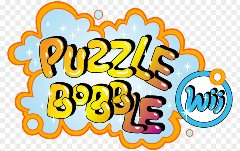 Puzzle Bobble Plus! Bubble 4 Wii PNG