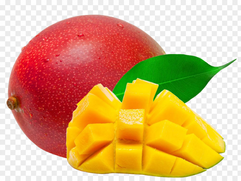 Red Mango Juice Majalengka Regency Fruit Food PNG