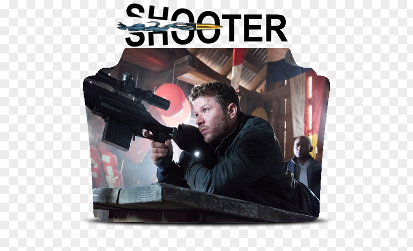 Shooter Art Ryan Phillippe Bob Lee Swagger United States Television Show PNG