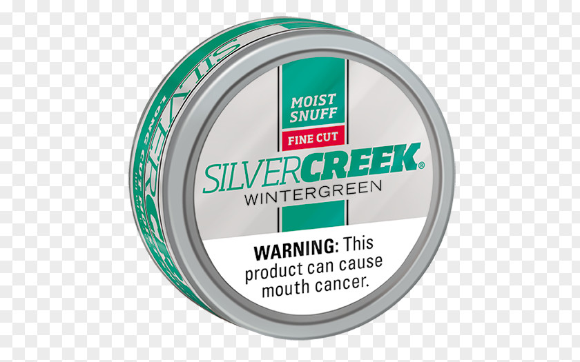 Smokeless Tobacco Dipping Wintergreen Snuff PNG